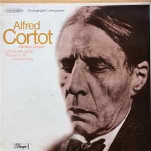 Alfred Cortot - Spielt Chopin (Préludes Und Impromptus) FLAC