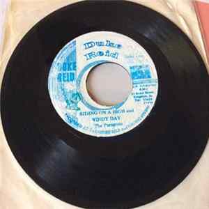 The Paragons / Alton Ellis - Riding On A High And Windy Day / Duke Of Earl FLAC