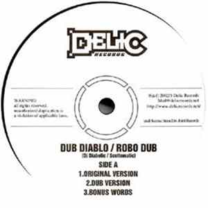 Dub Diablo - Robo Dub FLAC