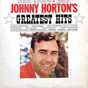 Johnny Horton - Johnny Horton's Greatest Hits FLAC