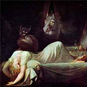 The Satanic Which Of The Black Forest Is Dead - Sleep Paralysis FLAC