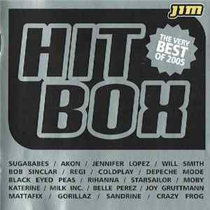 Various - Hitbox - The Very Best Of 2005 FLAC