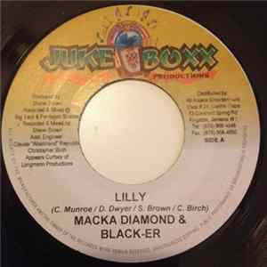 Macka Diamond & Black-er - Lilly FLAC