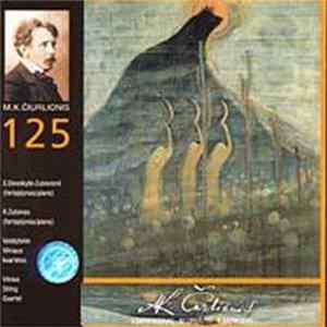 M. K. Čiurlionis / V. Barkauskas / M. Urbaitis / R. Merkelys - M. K. Čiurlionis-125 FLAC