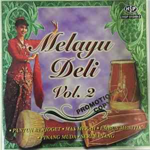 Various - Melayu Deli Vol. 2 FLAC