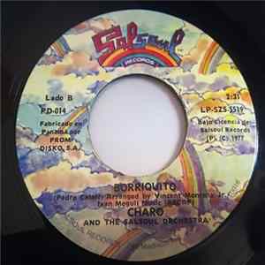 Charo And The Salsoul Orchestra - Dance A Little Bit Closer / Borriquito FLAC