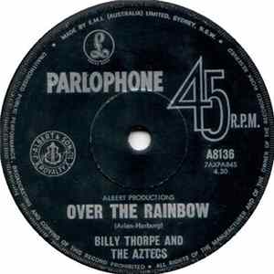 Billy Thorpe And The Aztecs - Over The Rainbow FLAC