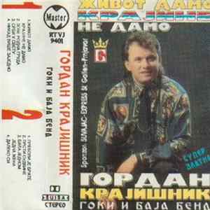 Gordan - Живот Дамо Крајине Не Дамо FLAC