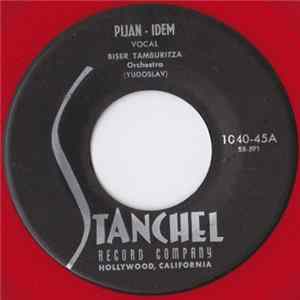 Biser Tamburitza Orchestra - Pijan - Idem / Caj - Gora & Lane Moje FLAC