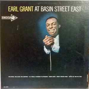 Earl Grant - Earl Grant At Basin Street East FLAC
