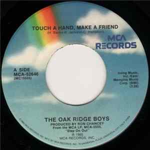 The Oak Ridge Boys - Touch A Hand, Make A Friend FLAC