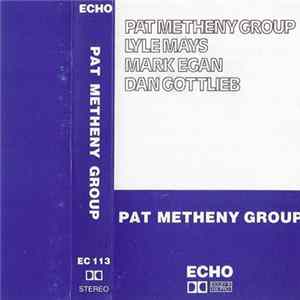 Pat Metheny Group - Pat Metheny Group FLAC