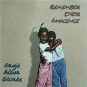 Onaje Allan Gumbs - Remember Their Innocence FLAC