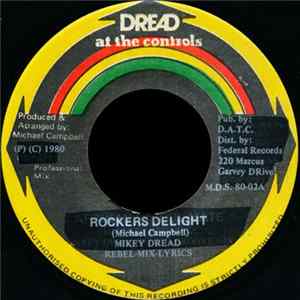 Mikey Dread - Rockers Delight FLAC