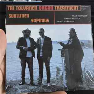 Tri Tolvanen Organ Treatment - Suullinen Sopimus FLAC