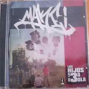 Dj Makei - Los Hijos De La Tercera Ola FLAC
