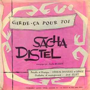 Sacha Distel - Garde Ça Pour Toi FLAC