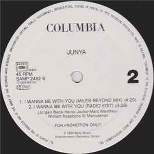 Junya - I Wanna Be With You FLAC