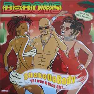 B-Boys - Shake Da Body FLAC