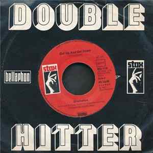 The Dramatics - Watcha See Is Watcha Get / Get Up And Get Down FLAC