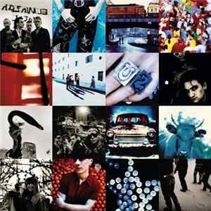 U2 - Achtung Baby FLAC