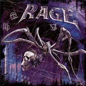 Rage - Strings To A Web FLAC