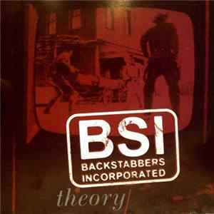 Backstabbers Incorporated - Theory/History FLAC