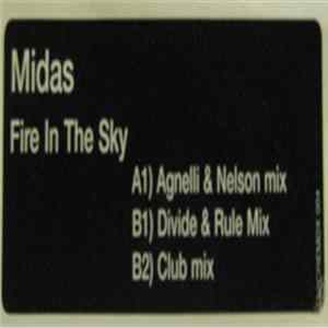 Midas - Fire In The Sky FLAC