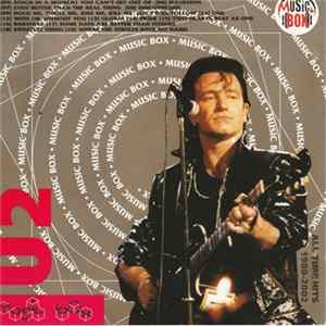 U2 - All Time Hits 1980-2002 FLAC
