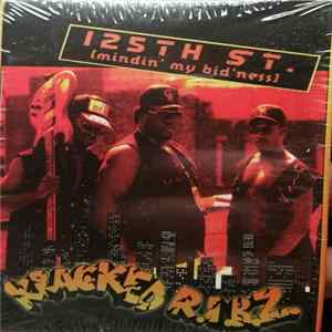 Kracked R.I.B.Z. - 125th Street (Mindin' My Bid'ness) FLAC