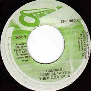 General Two's/Ramone & The C.O.A. Crew - Grumble FLAC
