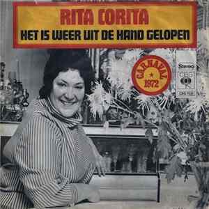 Rita Corita - Het Is Weer Uit De Hand Gelopen FLAC