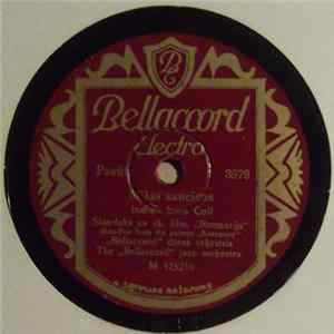The „Bellaccord“ Jacc Orchestra - Milas Saucicns / Rozmarija FLAC