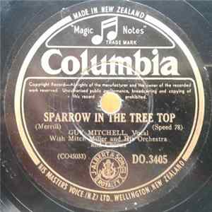 Guy Mitchell With Mitch Miller - Sparrow In The Tree Top / Christopher Columbus FLAC