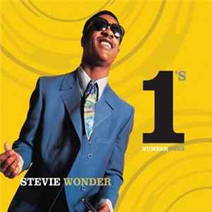 Stevie Wonder - Number 1's FLAC