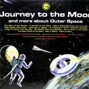 Hamilton O'Hara And Charlie Dobson Featuring Satellite Singers And Orchestra - Journey To The Moon FLAC