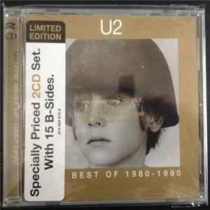 U2 - The Best Of 1980-1990 & B-Sides FLAC