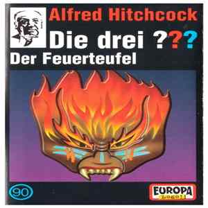 André Marx - Die Drei ??? 90 - Der Feuerteufel FLAC