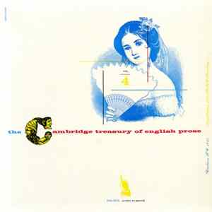Unknown Artist [Cambridge University Members], George Rylands - The Cambridge Treasury Of English Prose Vol. 4 : Austen To Brontë 1816-1853 FLAC