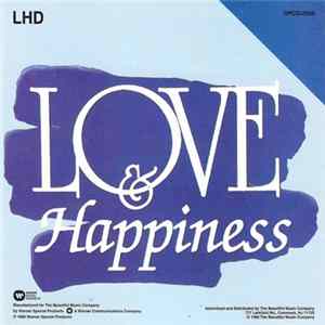 Various - Love And Happiness FLAC