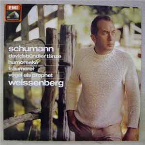 Schumann, Weissenberg - Davidsbündlertänze-Humoreske-Träumerei-Vogel als Prophet FLAC