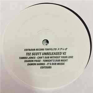 Edit & Dub - Tee Scott Unreleased V2 FLAC