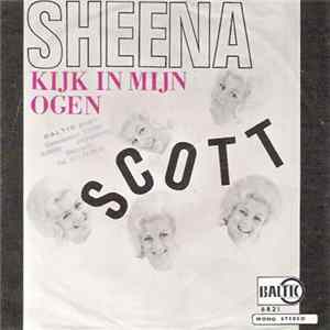 Sheena Scott - Kijk In Mijn Ogen FLAC