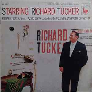 Richard Tucker - Starring Richard Tucker FLAC