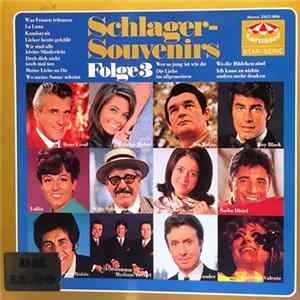 Various - Schlager-Souvenirs Folge 3 FLAC