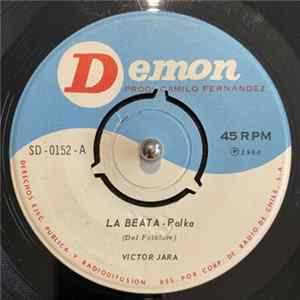 Victor Jara - La Beata / Paloma Quiero Contarte FLAC