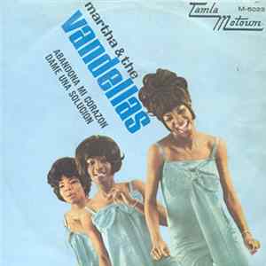 Martha & The Vandellas - Abandona Mi Corazon / Dame Una Solucion FLAC