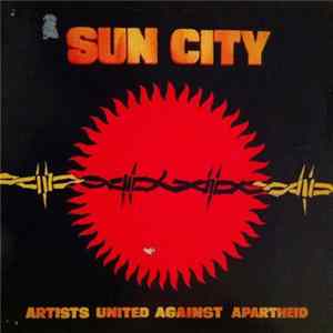 Artists United Against Apartheid - Sun City FLAC