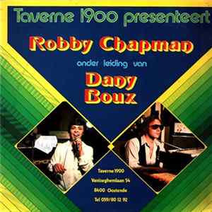 Robby Chapman - Taverne 1900 Presenteert FLAC