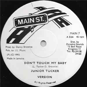 Junior Tucker - Don't Touch My Baby FLAC